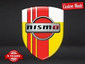 Nissan Pegatinas Auto Personalizadas Máximo Resistente Estilo